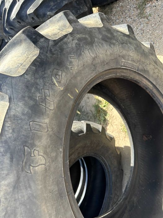 Cauciuc 13.6 R24 Firestone