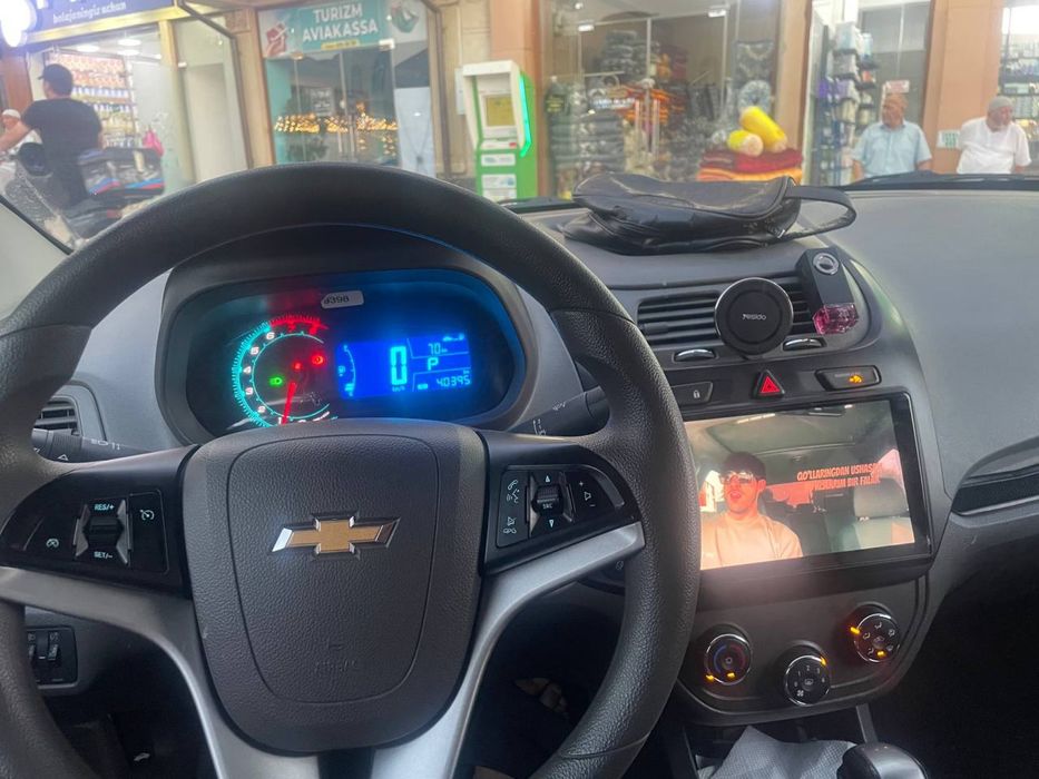 Cobalt 2024 yil 40.000 km