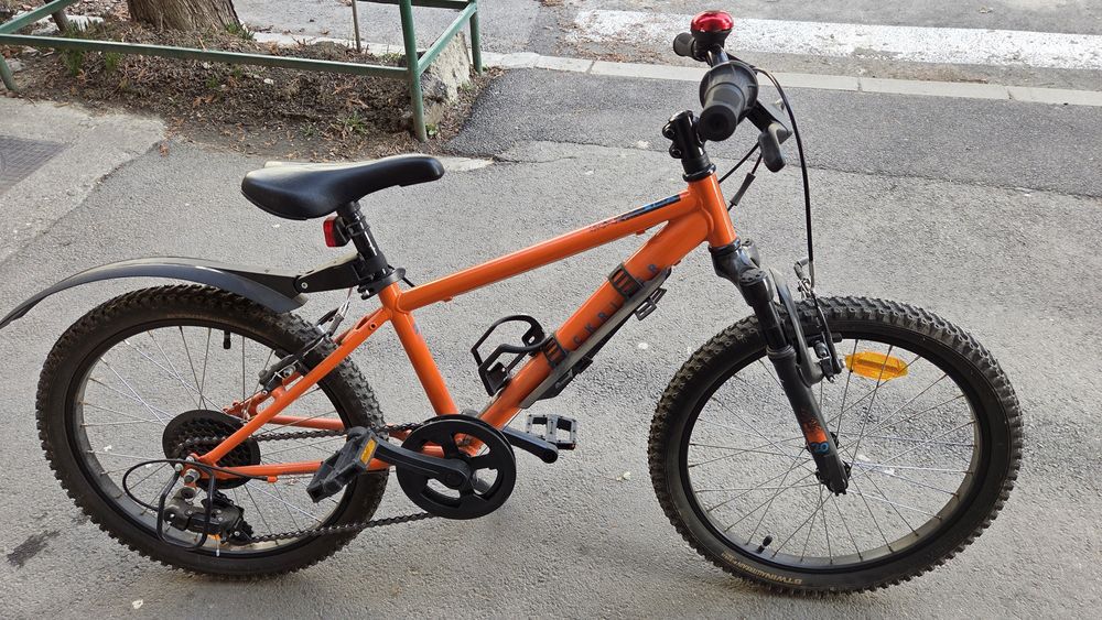 Bicicleta  MTB ROCKRIDER 20"