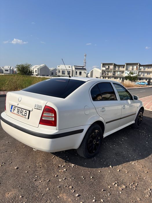 Skoda Octavia Tour