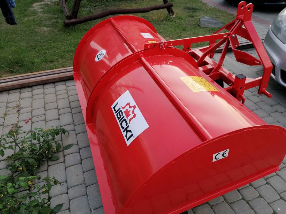 Почвофреза Лисицки польша захват 2100мм