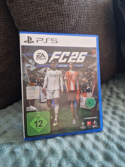 FC 26 PlayStation 5