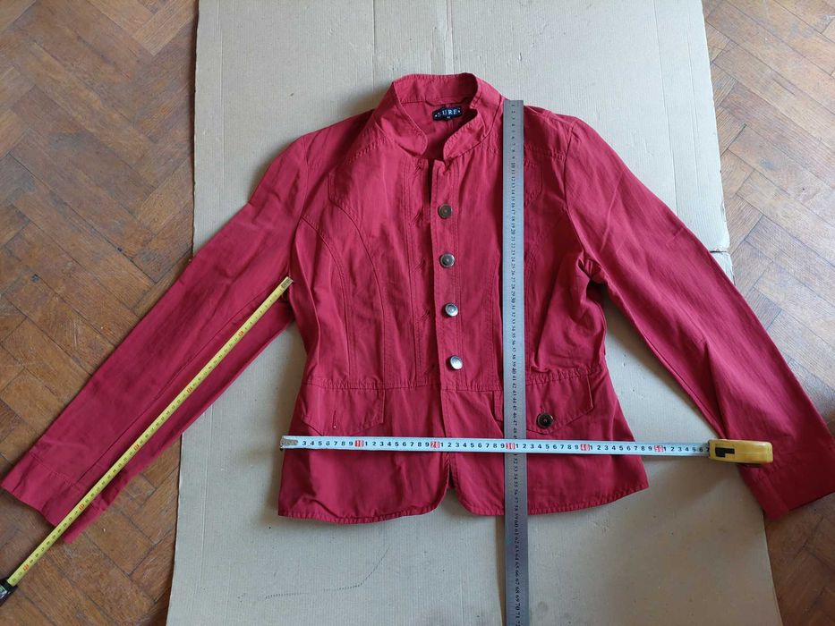 Дамско яке пролетно есенно Sure