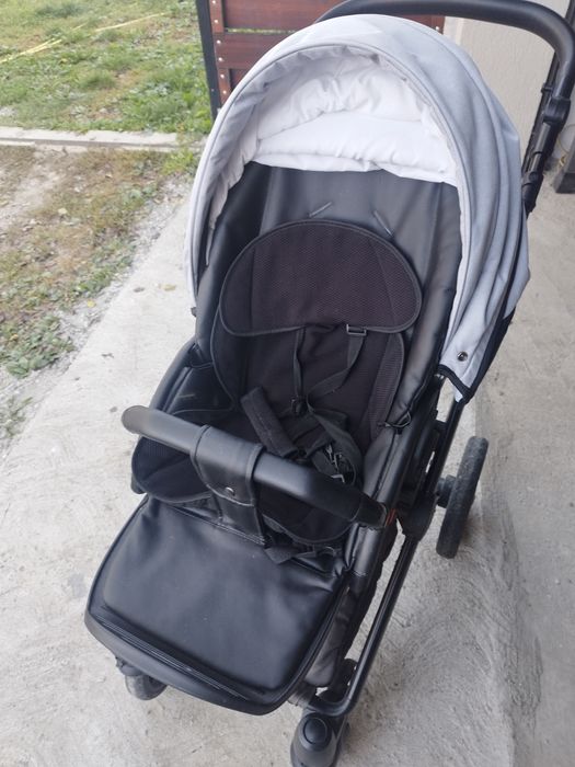 Carucior copii 3 in 1 Krasusman