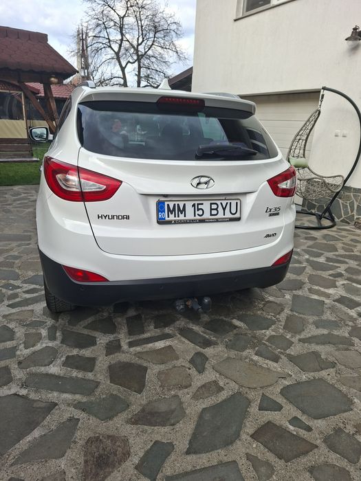 Hyundai IX 35 - 2015  cutie automată, 4x4