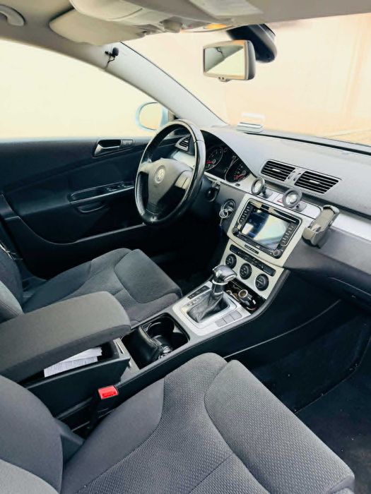 VW Passat 1,4 tsi -DSG