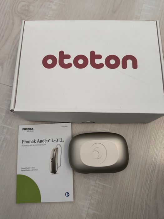 Слухови апарати Phonak L-312
