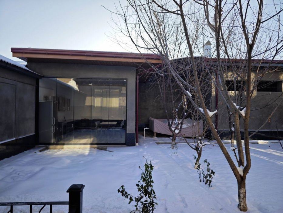 Сдается Шикарный дом , от поста Ташми 2,5 км ( н266 )