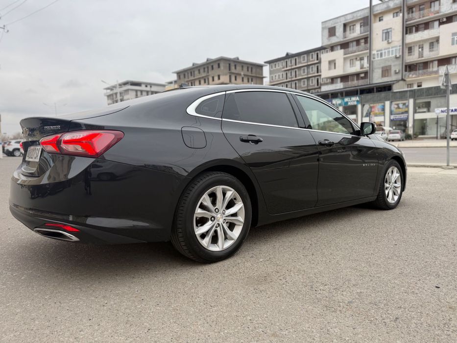 Chevrolet Malibu Premier