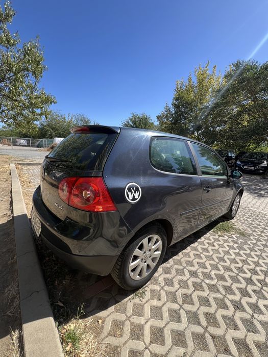 Vw Golf 5 1.6 FSI 115 к.с