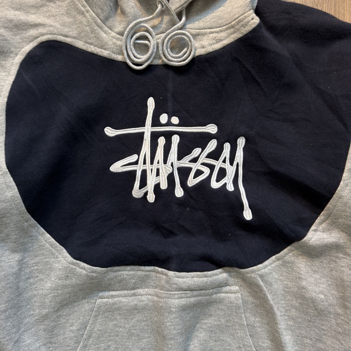 Hanorac Stüssy Reworked