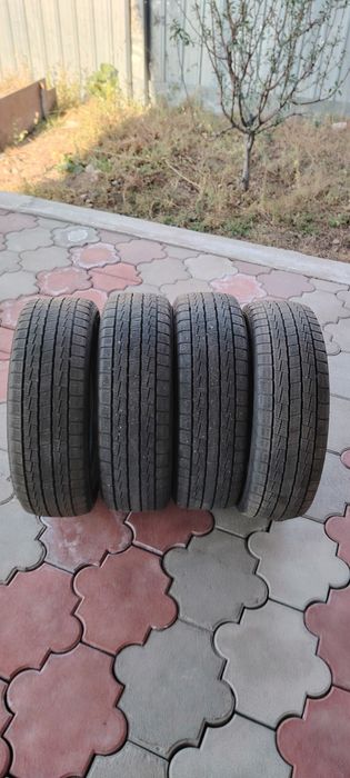Шины  185/65/15  б/у