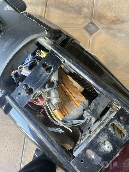 Skuter elektro sotiladi