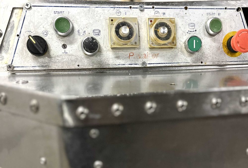 Спирален миксер (тестомесачка), Франция