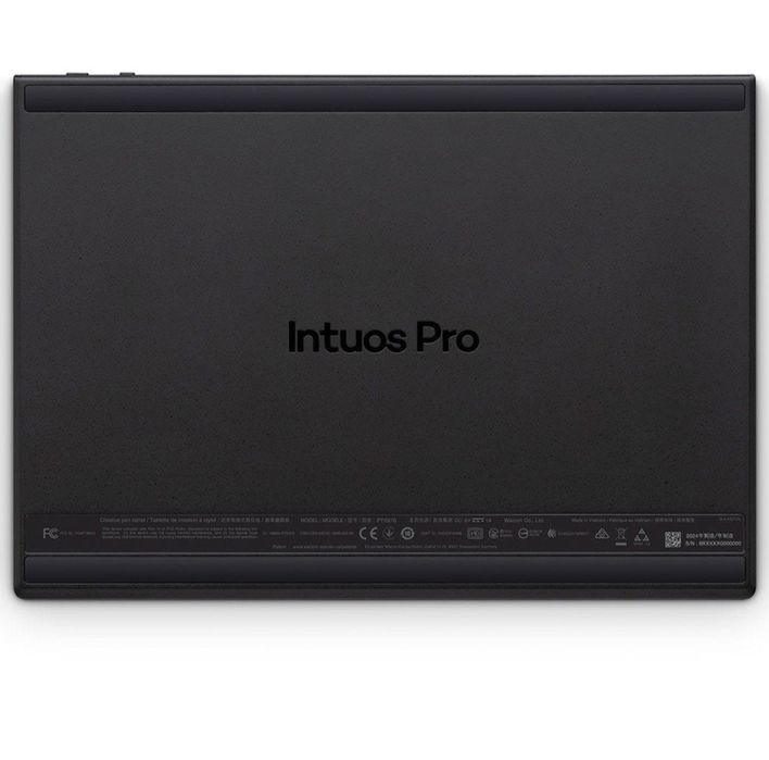 Tabletă grafică Wacom Intuos Pro Medium – profesională