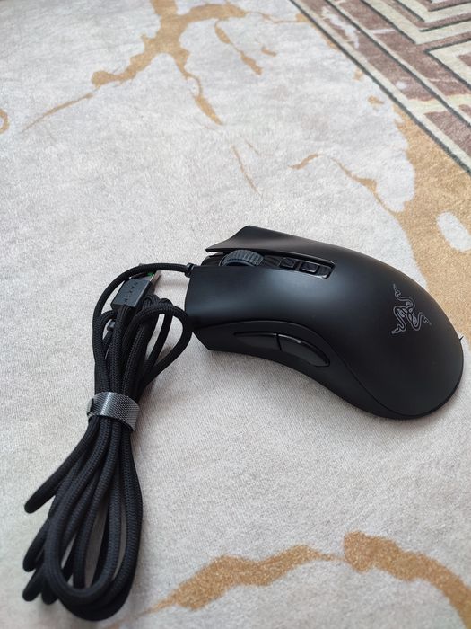Игровая мышь RAZER deathadder v2
