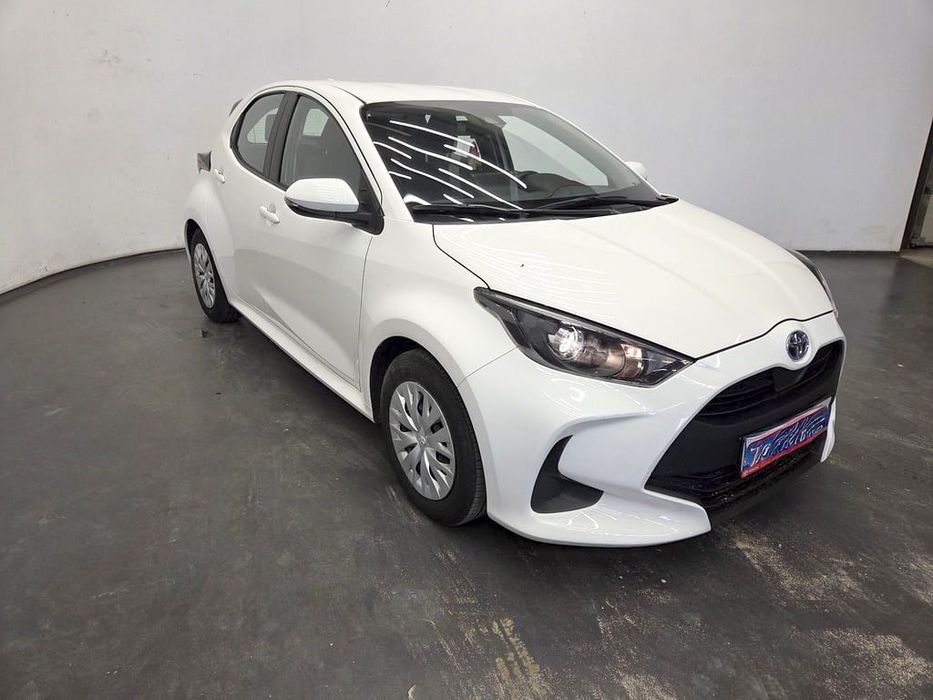 Toyota Yaris Tva Garantie 2023 Clima