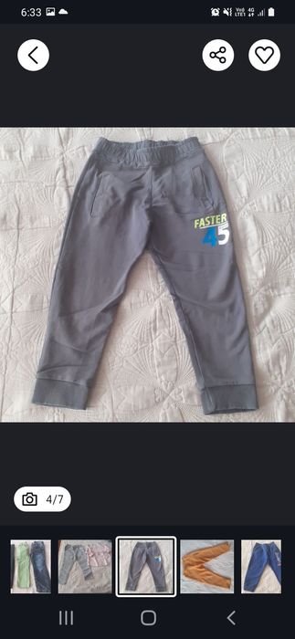 Лот то бебешки дрехи и детски играчки за момче