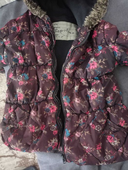 Детски якета за момиче