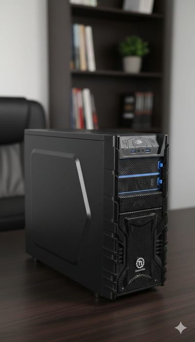 ПК i7 / GTX 1070 / 16GB / SSD — срочно, хорошая цена