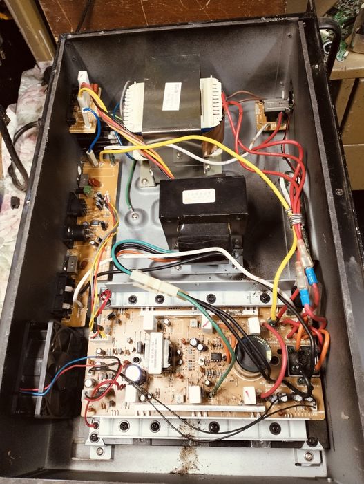 Vind Amplificator