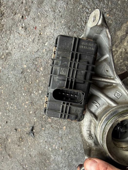 Actuator Turbina cod 6NW010430-04, Bmw 5 (F10) 2.0 diesel, N47D20C