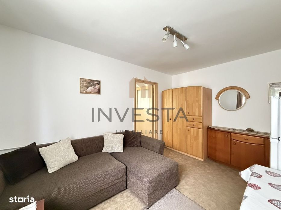 Apartament 2 camere de inchiriat, Pet Friendly, cartier Gheorgheni — fotografia 1