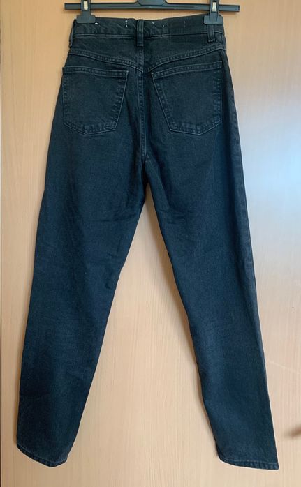 Дънки модел Mom-Fit Mango