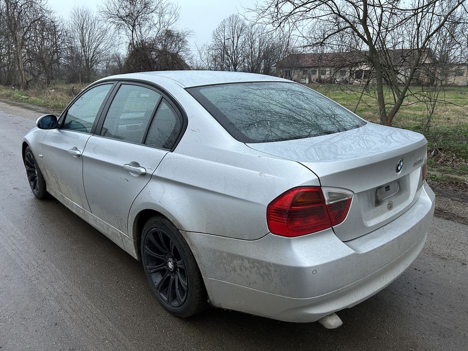 BMW 320d 163 на части
