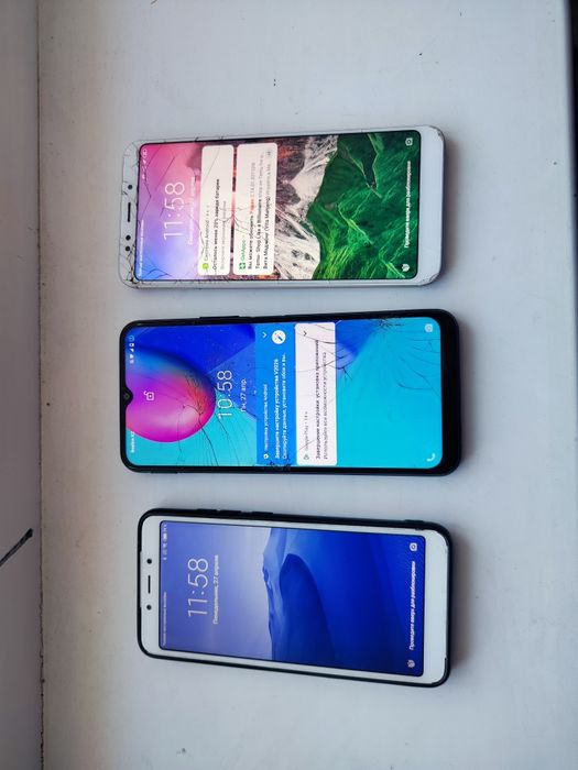 Продам телефоны от 5 до 15к