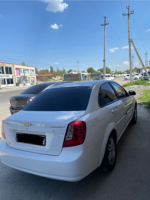 Chevrolet Lacetti / Gentra 2021 — 3