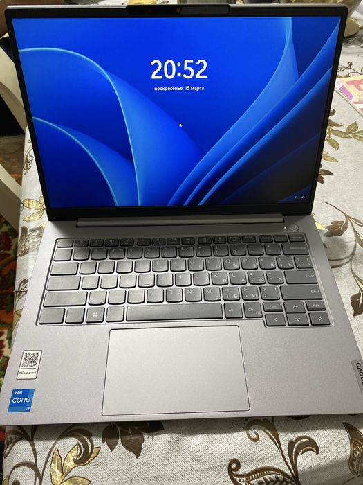 Lenovo laptop Thinbook 14 g6 IRL yaxshi ideal holatda.24.0925. Sotib o
