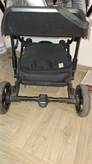 Комбинирана количка 3 в 1 Baby Merc Novis / CHIPOLINO OPEO
