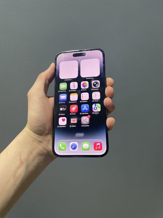 Iphone 14 pro max 128gb