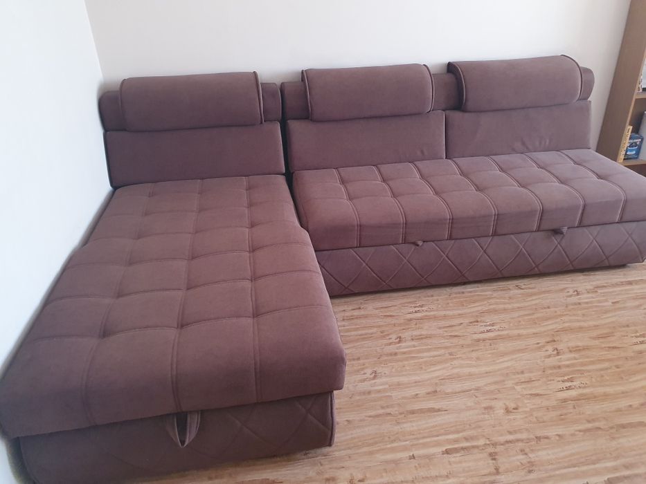 Продаю модульный диван в отличном состоянии