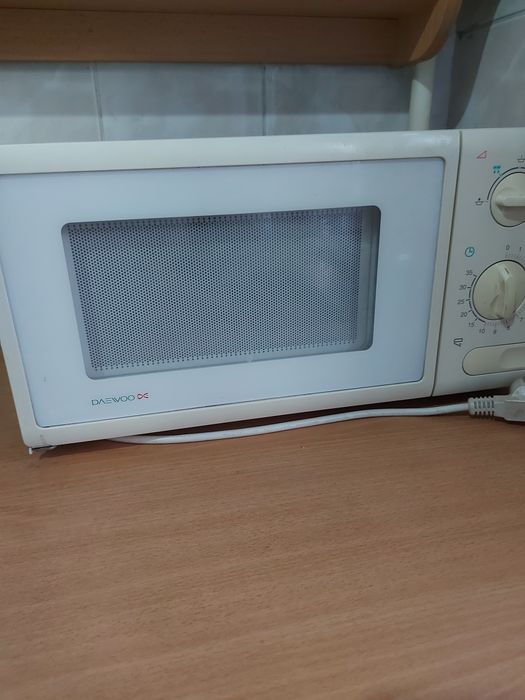 Микроволновая печь