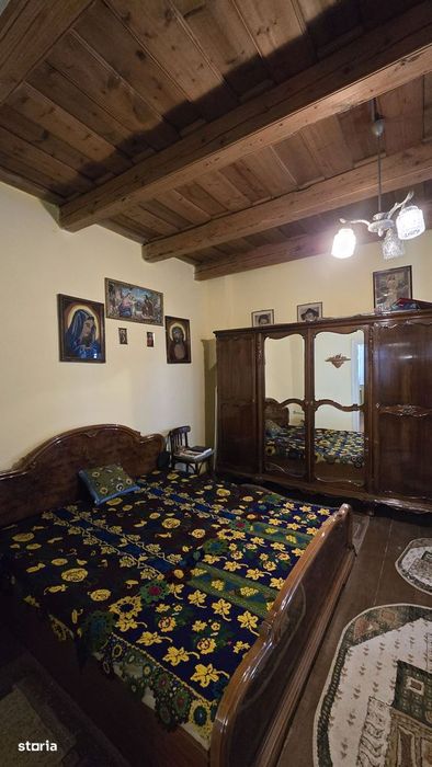Casă în stațiunea Bazna, jud. Sibiu