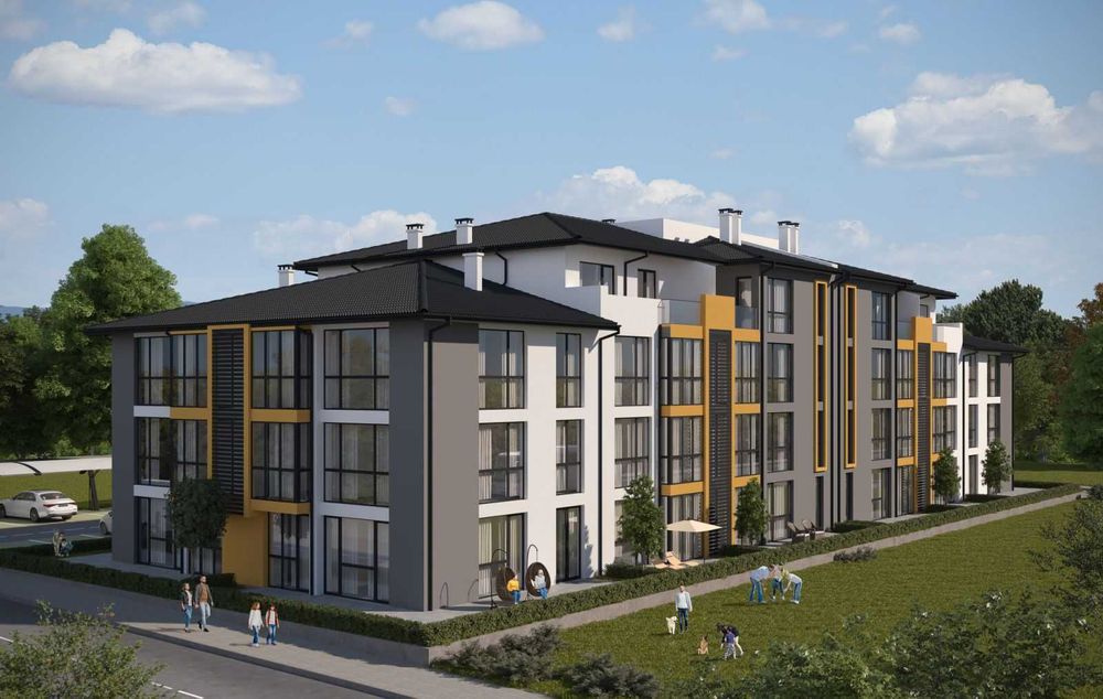 Продава се Двустаен апартамент в Търговище, Запад 3 - 63 кв.м за 916 €/кв.м - Снимка #4