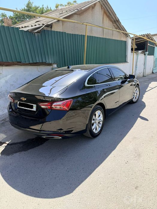 Malibu 2 Premier 2021 Yil