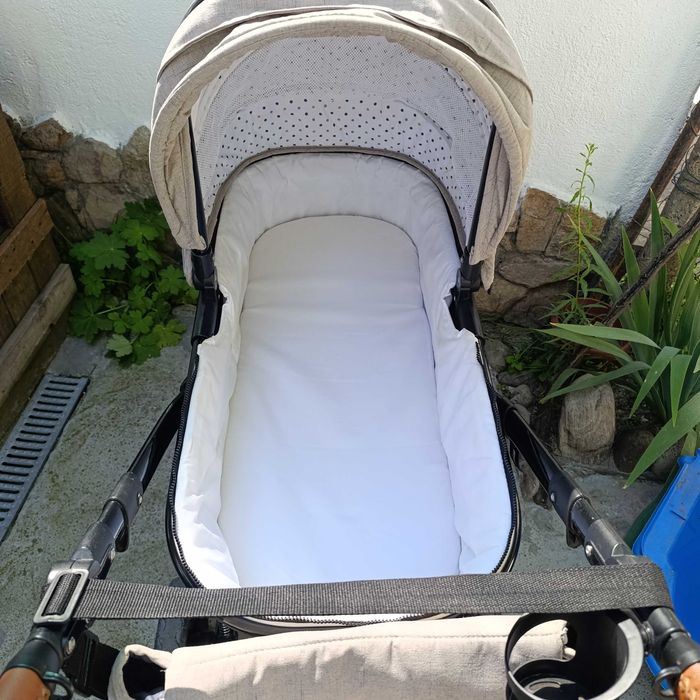 Комбинирана количка 2в1 Lorelli- Rimini