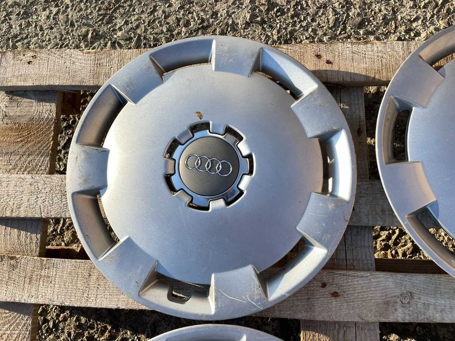 16 цола Тасове за Ауди А3 А4 Audi A3 A4 Оригинални