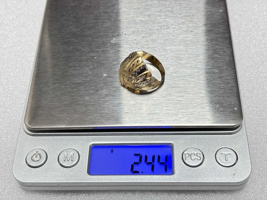 Дамски Златни Пръстени- 14К (проба 585) /88€ на грам/