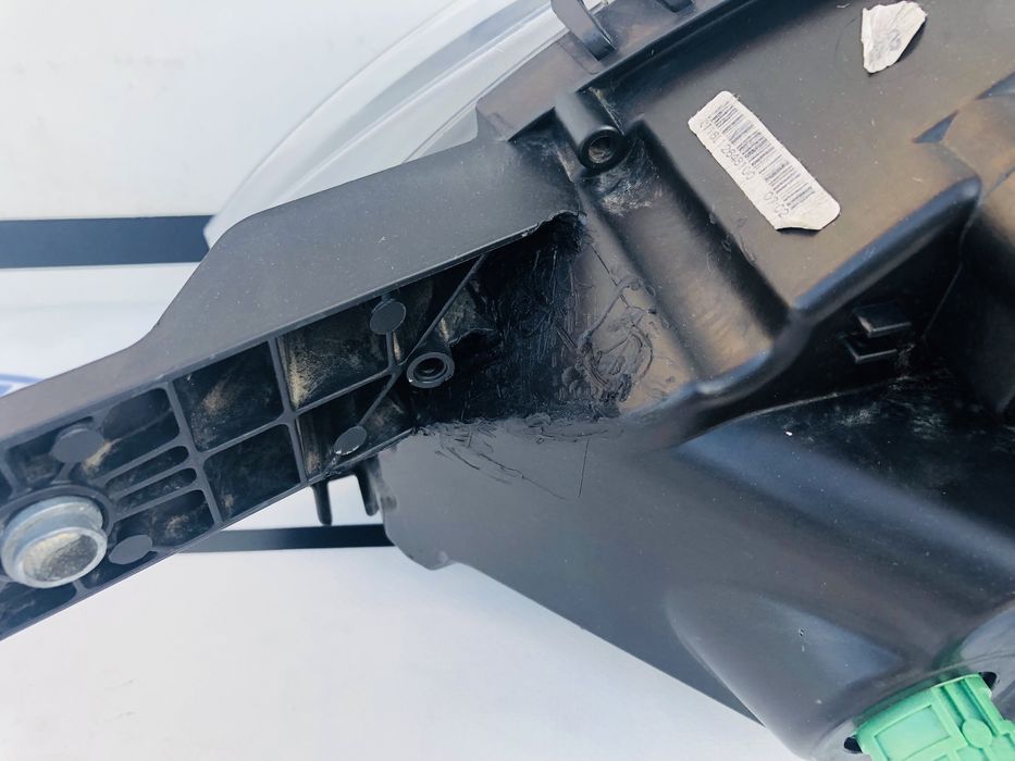 Far dreapta interior negru Peugeot Boxer( Ducato/ Jumper) după 2014