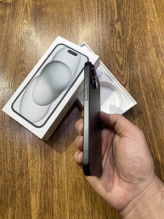 Iphone 15 128gb