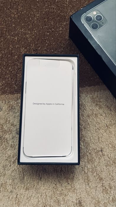 Iphone 11 pro зеленый