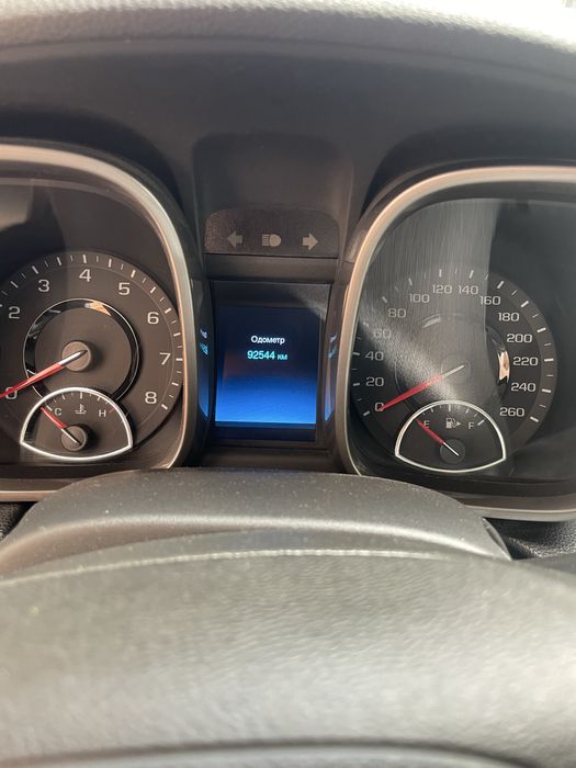 Chevrolet Malibu 1