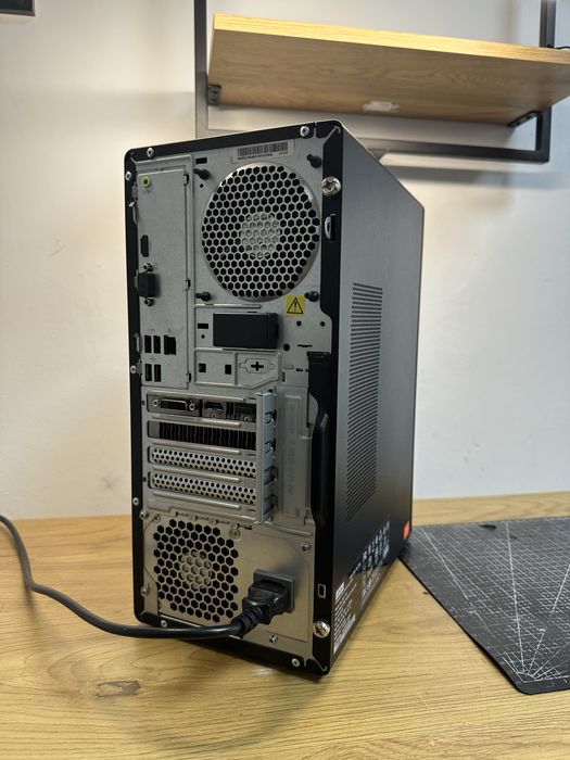 PC Gaming GTX 1650 4GB | i5-9400 | 16GB RAM DDR4 | 250GB SSD + HDD