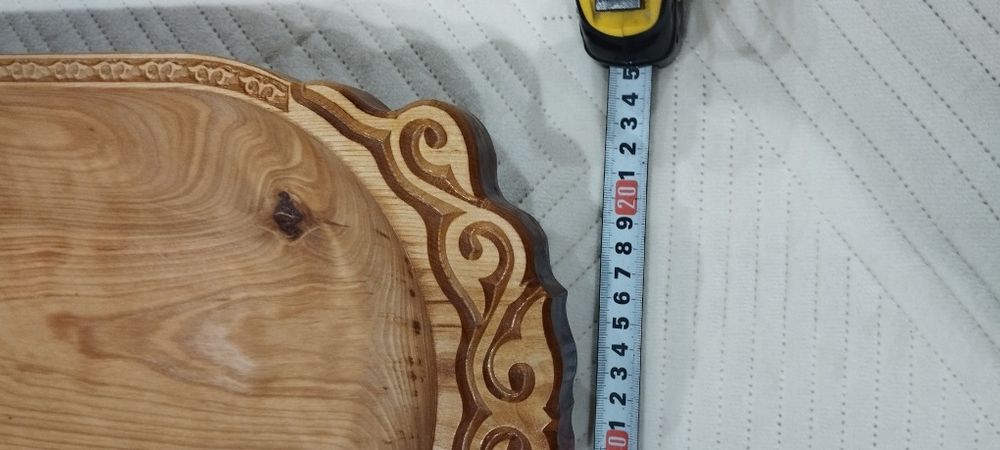 Астау деревянный для бешбармака