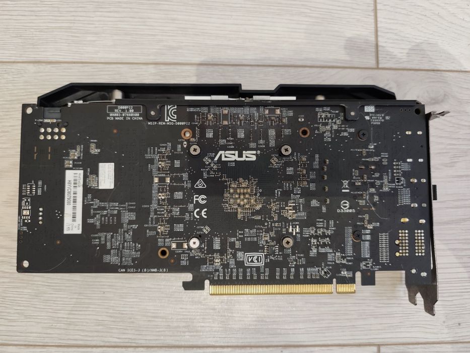 Placa Video AMD Radeon Rx 470  4 GB RAM