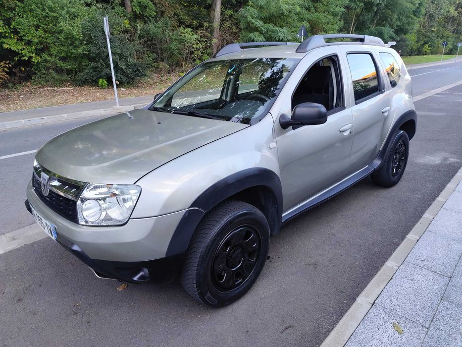 Dacia Duster 1.5 DCi 110 Cp 2011 Euro 5